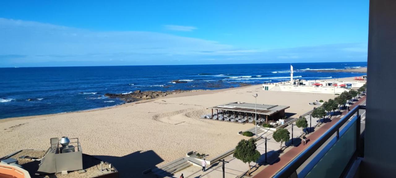 Barramares Apartment - Sea View Póvoa de Varzim Esterno foto