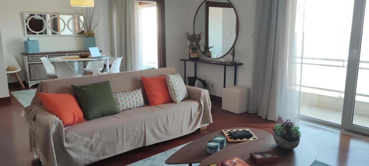 Barramares Apartment - Sea View Póvoa de Varzim Esterno foto