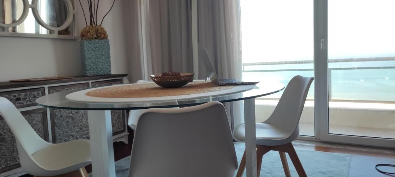 Barramares Apartment - Sea View Póvoa de Varzim Esterno foto