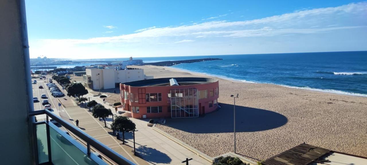 Barramares Apartment - Sea View Póvoa de Varzim Esterno foto