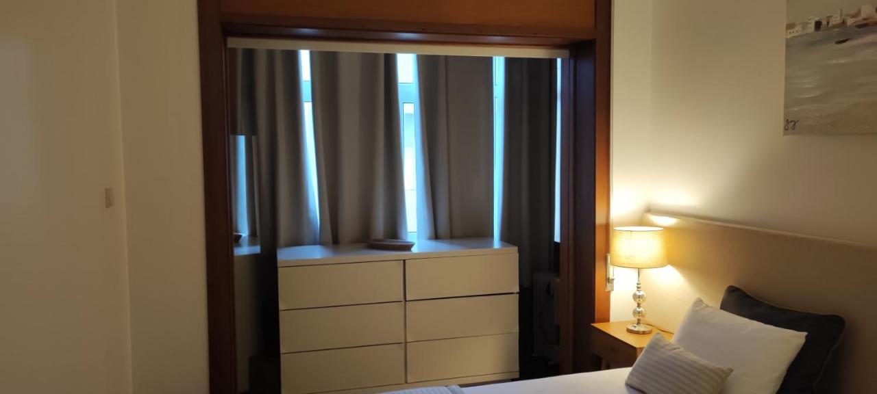 Barramares Apartment - Sea View Póvoa de Varzim Esterno foto
