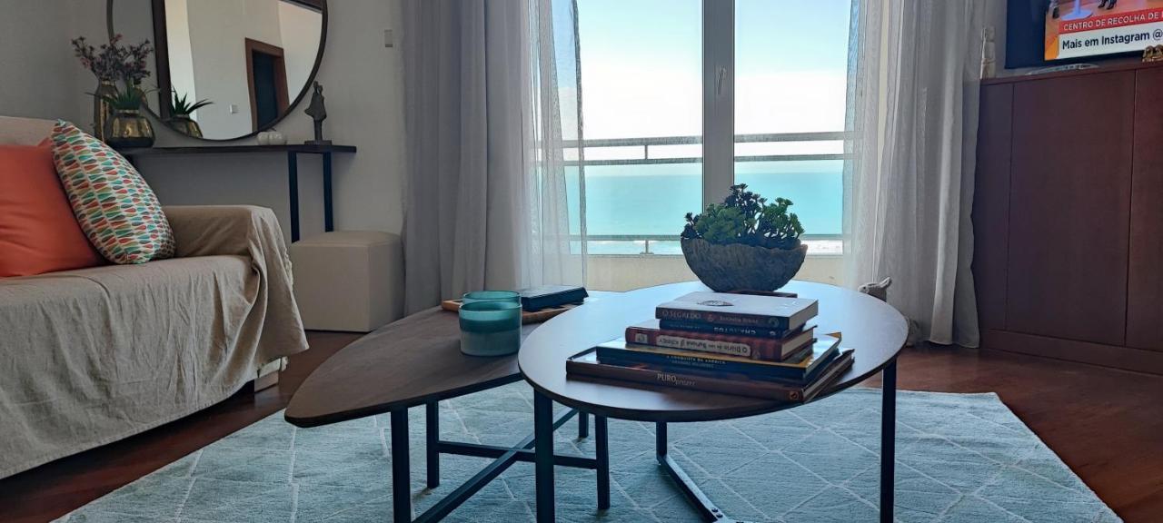 Barramares Apartment - Sea View Póvoa de Varzim Esterno foto